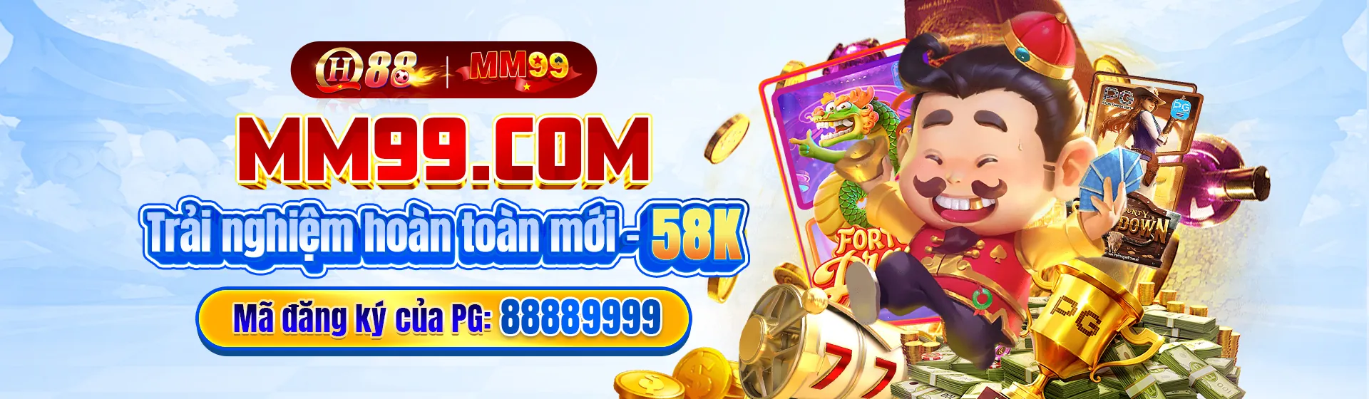 Hình ảnh chính của trang về game đổi thưởng và khuyến mãi