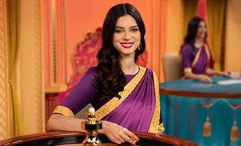 Sòng bạc trực tuyến với người chia bài thật